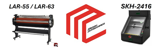 覆膜机被单独拎出来做品牌：Mimaki新品牌首年只定380台