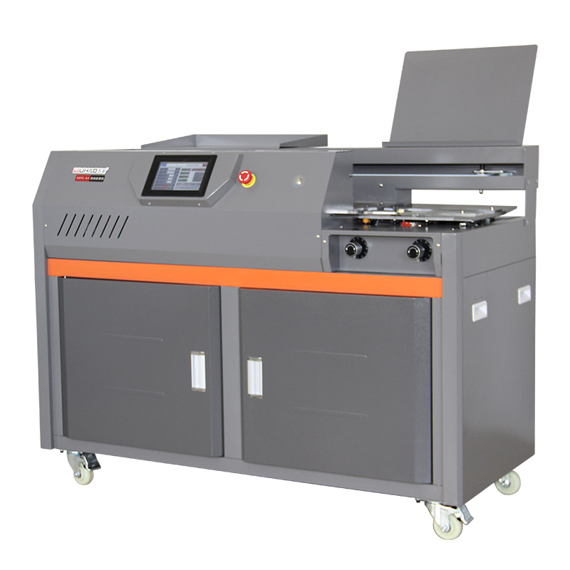 五豪60FC-A4无线胶装机