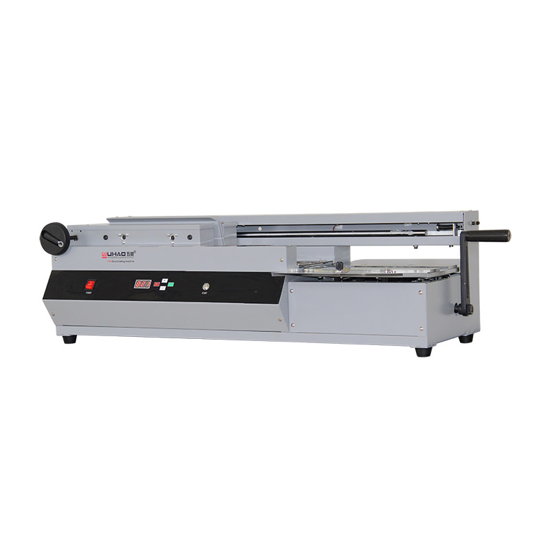 F20桌面胶装机